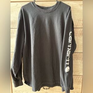 NWOT - Carhart
Men’s longsleeve crewneck